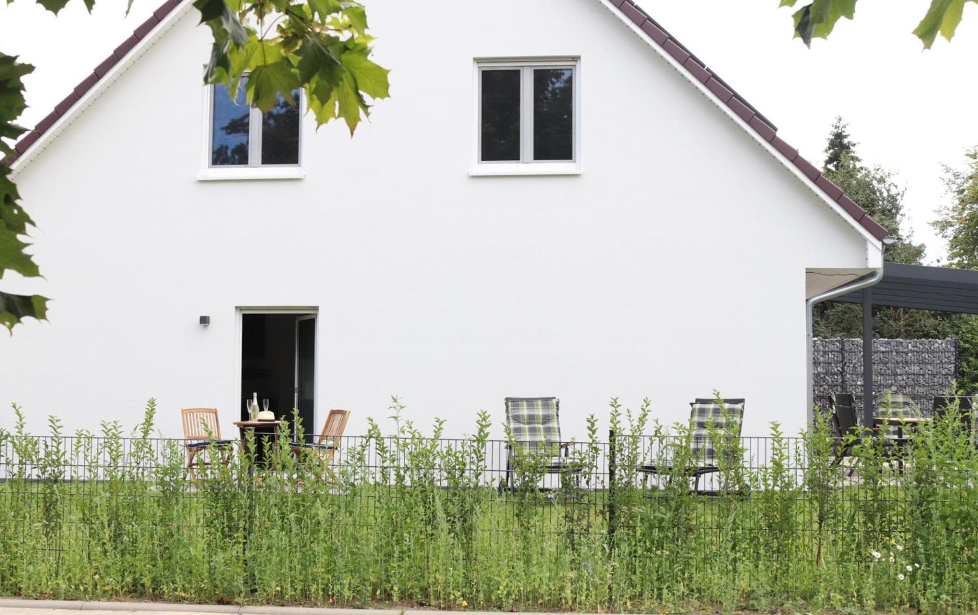 Ferienhaus Ellomi - Klausdorf Villa Eksteriør bilde